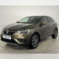 Renault Arkana 1.3 CVT, 2019, 71 650 км, с пробегом, цена 1 899 000 руб.