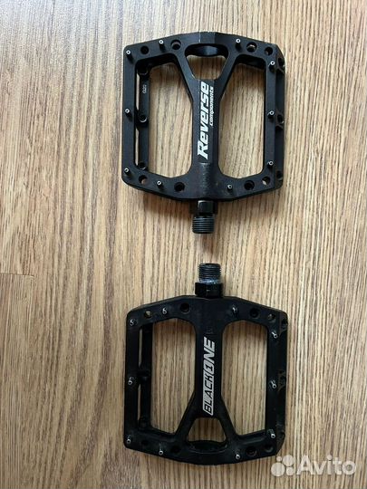 Педали Reverse