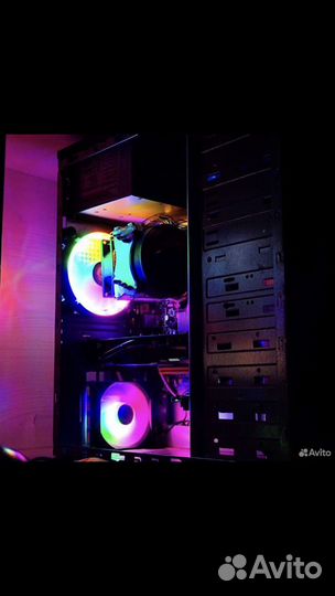 Игровой пк