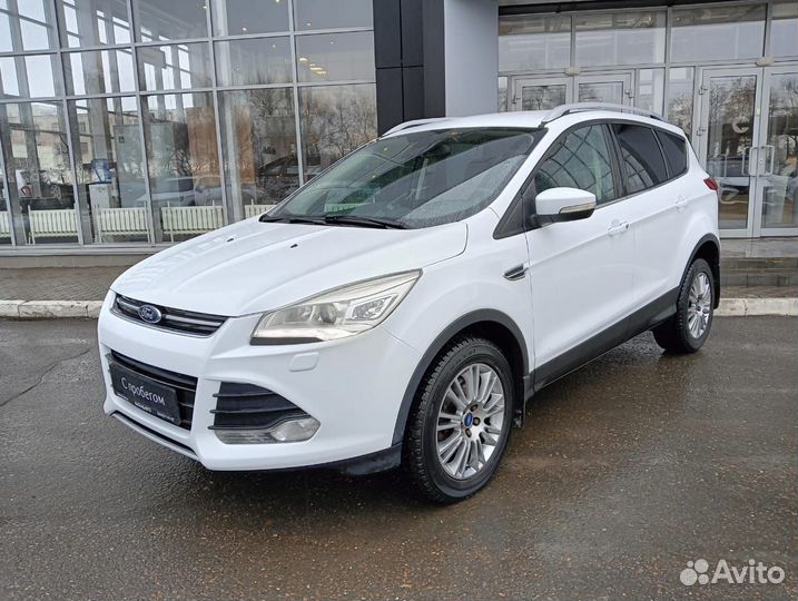 Ford Kuga 1.6 AT, 2013, 127 279 км