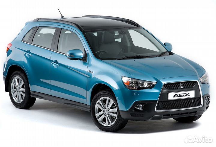 Генератор Лансер 10 1.5 ASX 1.6