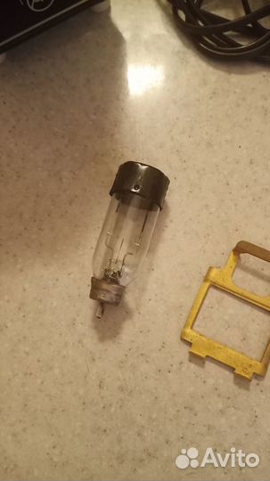 Диапроектор Экран и запчасти эпохи СССР