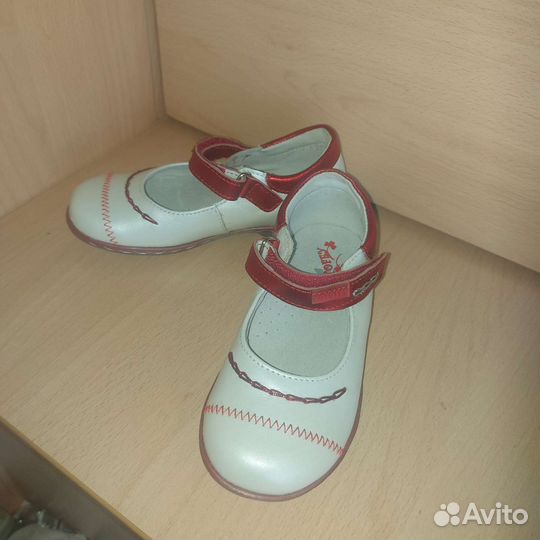 Туфли новые