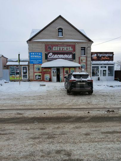 Свободного назначения, 400 м²