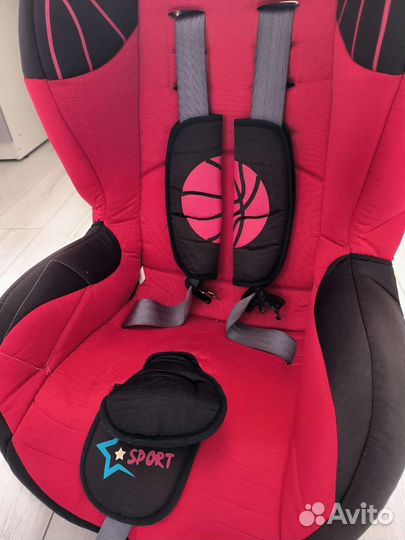 Автокресло ABS design fashion sport evolution