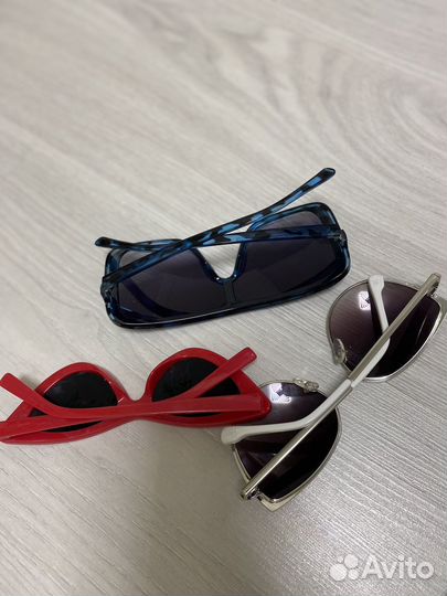 Солнцезащитные очки женские бу