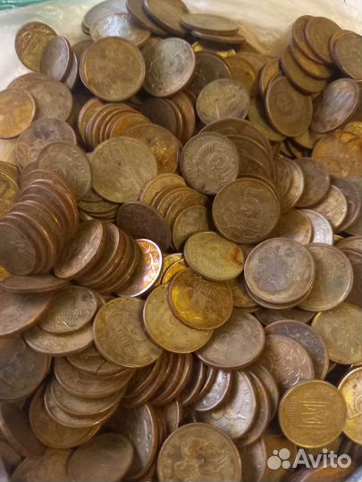 Монеты СССР