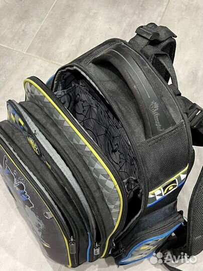 Рюкзак школьный для мальчика