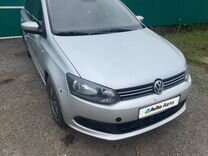 Volkswagen Polo 1.6 AT, 2014, 152 000 км, с пробегом, цена 1 020 000 руб.