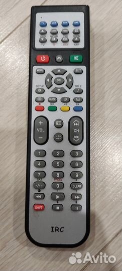 Пульт ду универсальный обучаемый
