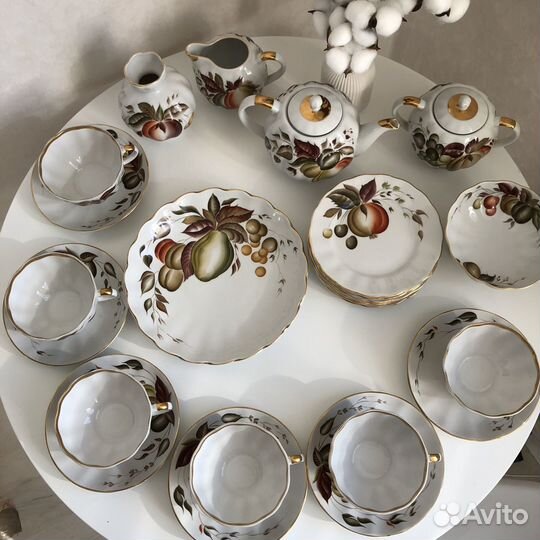 Чайный сервиз лфз 