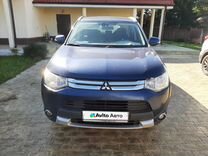 Mitsubishi Outlander 2.0 CVT, 2014, 225 000 км, с пробегом, цена 1 600 000 руб.