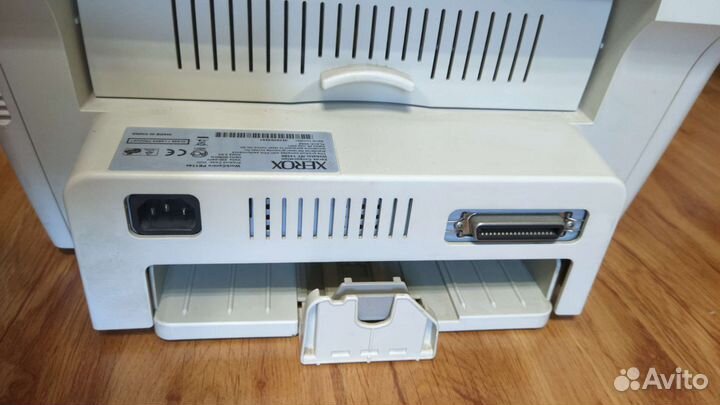 Лазерный мфу Xerox Workcentre pe114e