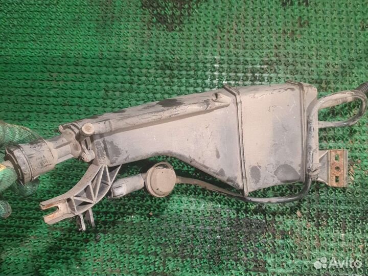 Абсорбер Фольксваген Пассат Б5 Ауди А6 С5