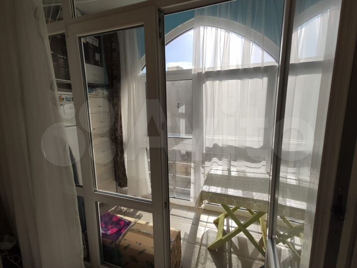 Квартира-студия, 23,8 м², 5/6 эт.