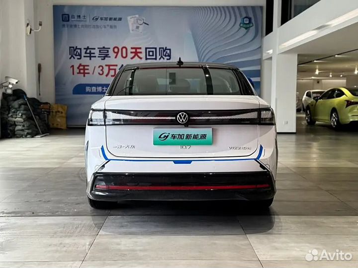 Volkswagen ID.7 286 л.с. AT, 2024, 10 700 км