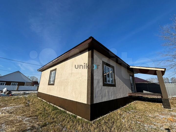 Дом 130 м² на участке 7,5 сот.