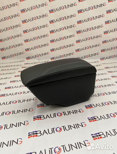 Бар (подлокотник) для Opel Astra H эко кожа