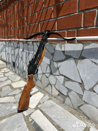 Арбалет для спортивной стрельбы