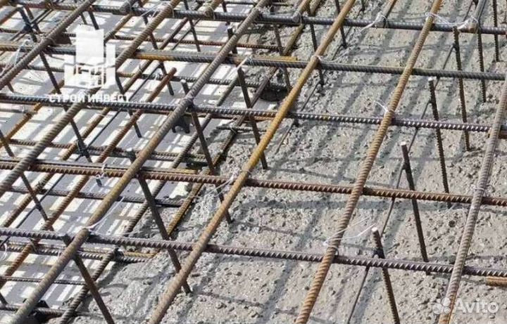 Арматура в наличии
