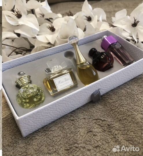 Набор мини духов