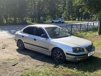 Hyundai Elantra 1.6 MT, 2004, 310 000 км, с пробегом, цена 189 900 руб.