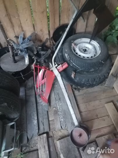 Мотоблоки и культиваторы бу