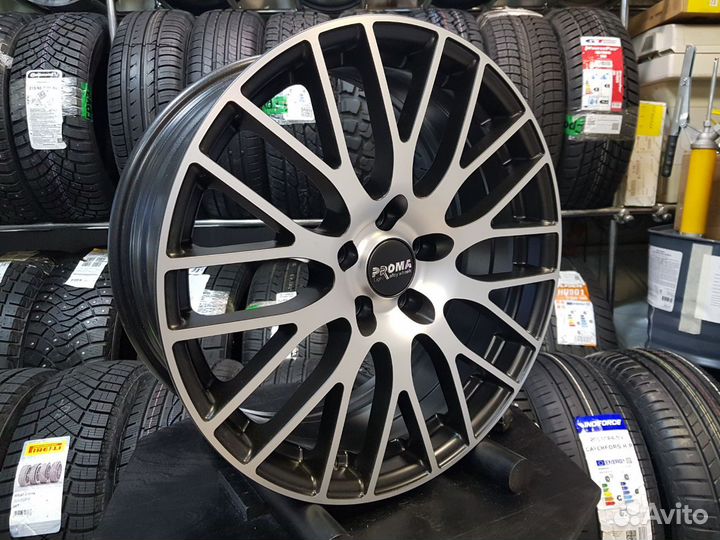 Диски на Exeed TXL, VX, Chery R18