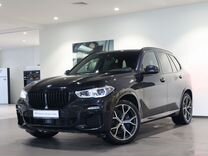 BMW X5 3.0 AT, 2021, 70 650 км, с пробегом, цена 8 490 000 руб.