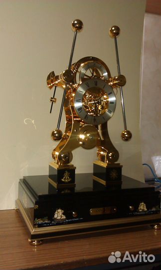 Ремонт старинных и современных часов