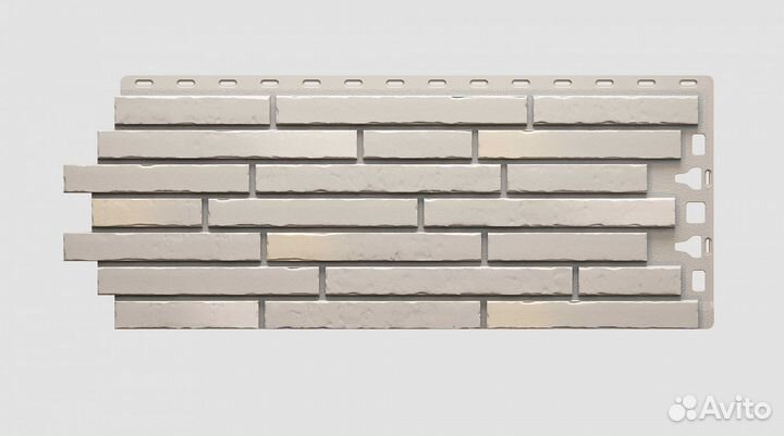 Фасадные панели Docke Klinker сахара