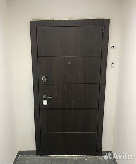 Дверь входная