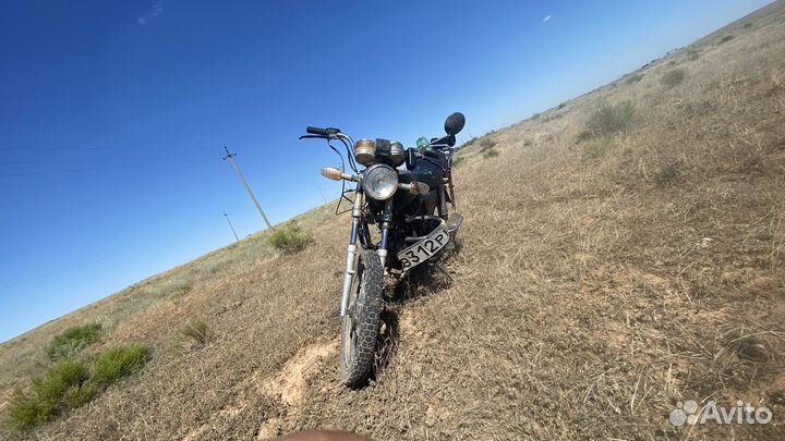 Мопед альфа