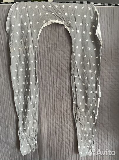 Подушка для беременных с наволочкой