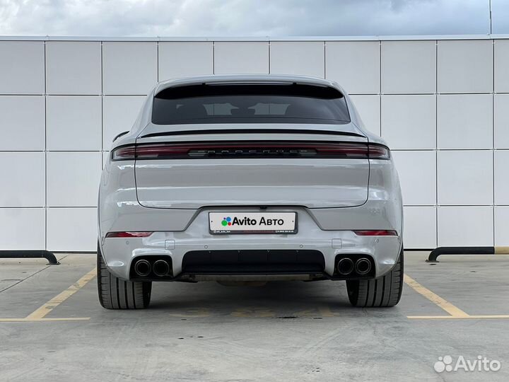 Porsche Cayenne 3.0 AT, 2023, 14 000 км