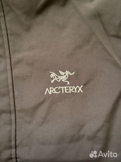 Ветровка arcteryx