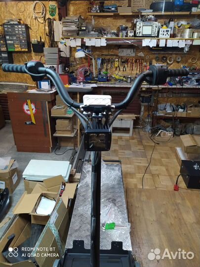 Электроснегокат 15квт