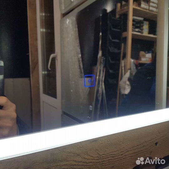 Зеркало с подсветкой sevilla