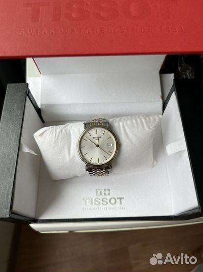 Часы tissot