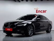 Volvo S90 2.0 AT, 2019, 24 918 км, с пробегом, цена 3 550 000 руб.