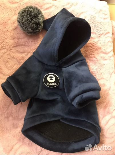 Костюмчик для собаки, кошки