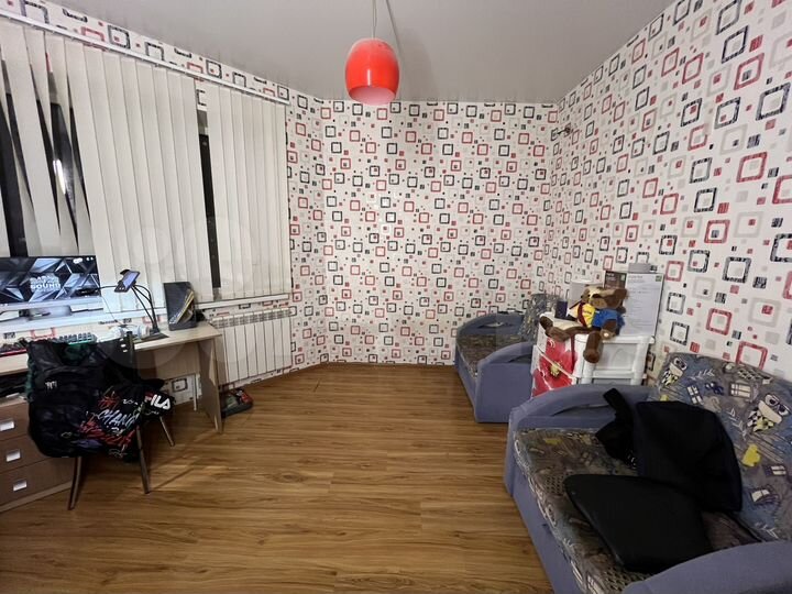 1-к. квартира, 43,5 м², 9/17 эт.