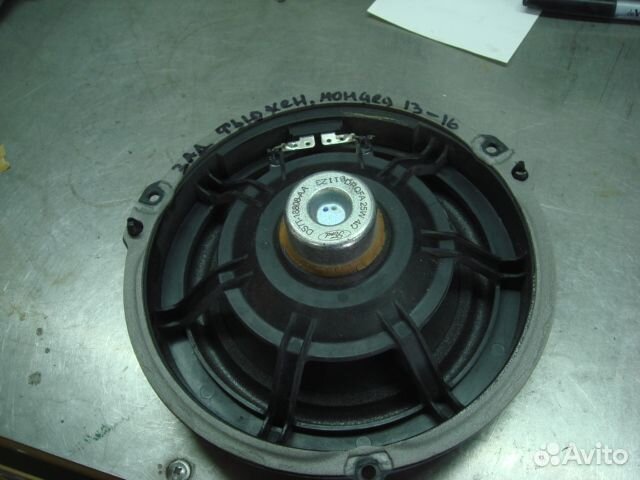 Мондео Динамик двери Mondeo 5 2012-2019