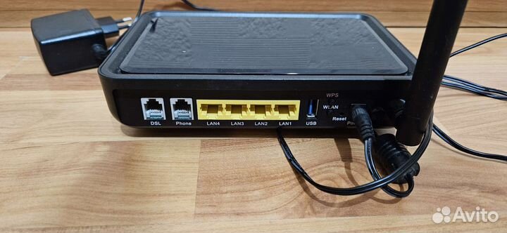 Sagemcom fast 2804 v1