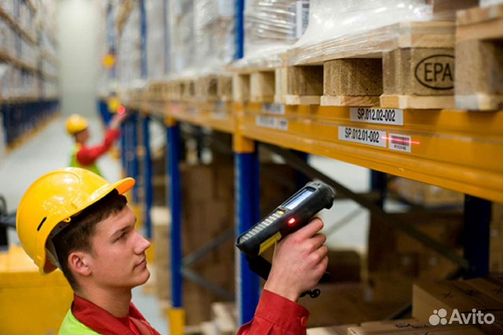 Сборщик комплектовщик на крупный склад