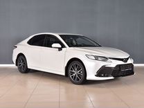 Toyota Camry 2.5 AT, 2021, 45 143 км, с пробегом, цена 2 015 000 руб.