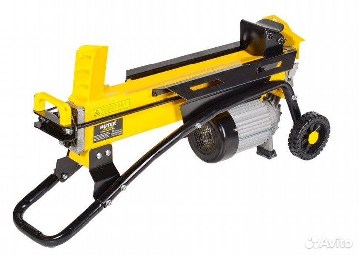 Дровокол электрический Huter HLS-5500