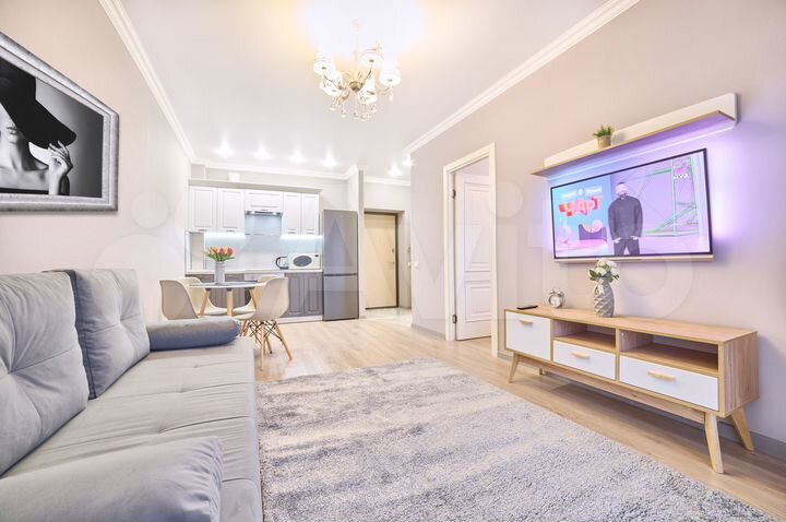 2-к. квартира, 42 м², 5/12 эт.