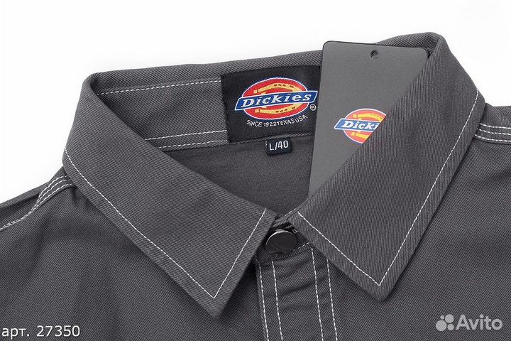 Рубашка Dickies Серая