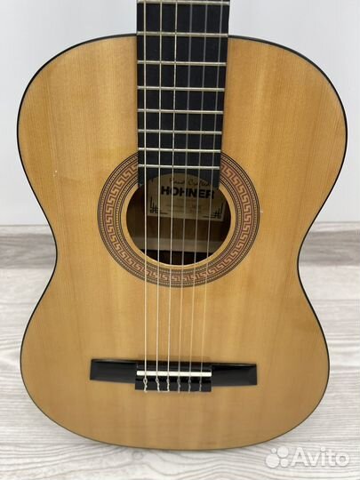 Гитара Hohner HC02 размер 1/2